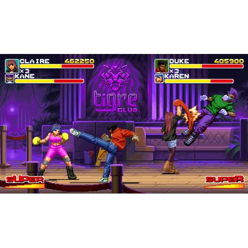 Final Vendetta - Switch - 4