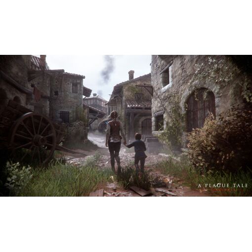A Plague Tale: Innocence - Ps5 (Japon)