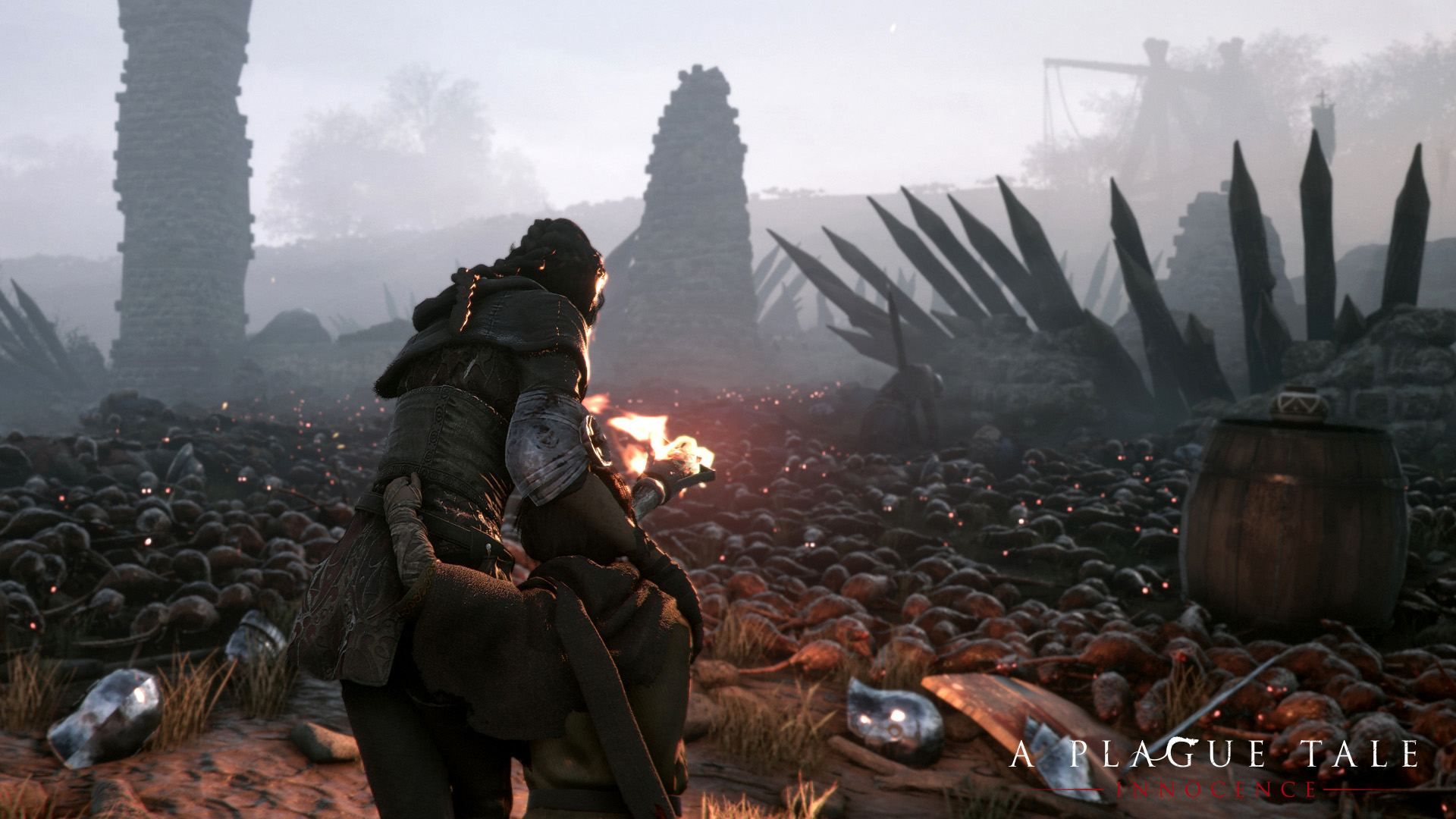 A Plague Tale: Innocence - Ps5 (Japon) - 3