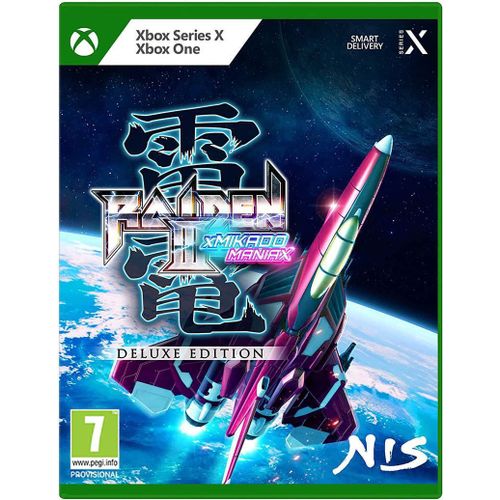 Raiden Iii X Mikado Maniax (Deluxe Edition) Xbox Series X
