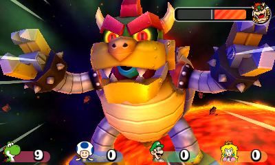 Mario Party Star Rush - 3ds (Japon) - 6