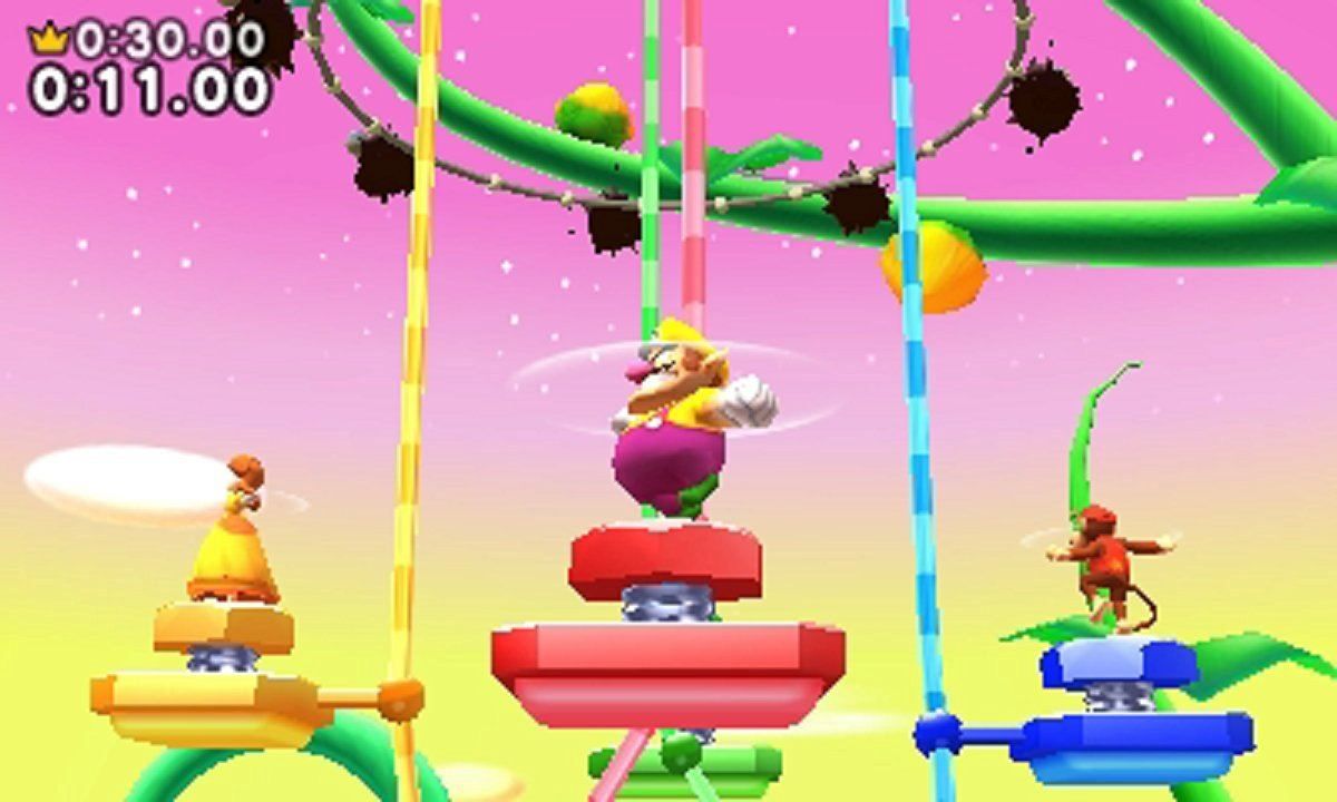 Mario Party Star Rush - 3ds (Japon) - 7