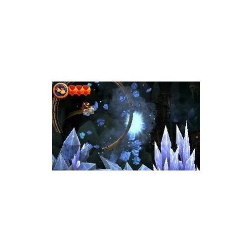 Donkey Kong Returns 3d (Happy Price Selection) - 3ds (Japon)... - 4
