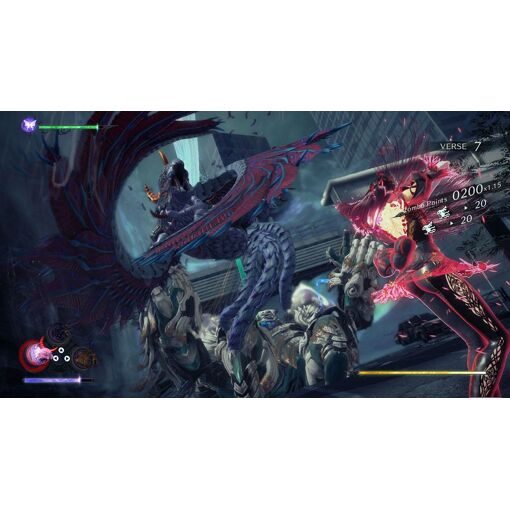 Bayonetta 3 (English) - Switch (Japon)