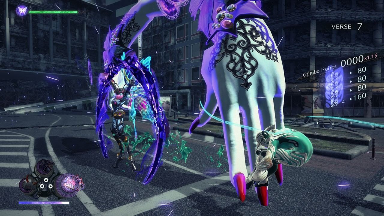 Bayonetta 3 (English) - Switch (Japon) - 4