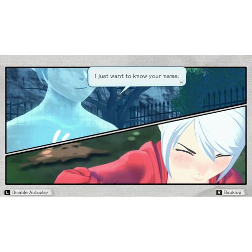 Another Code: Recollection (Multi-Language) - Switch (Japon)... - 2