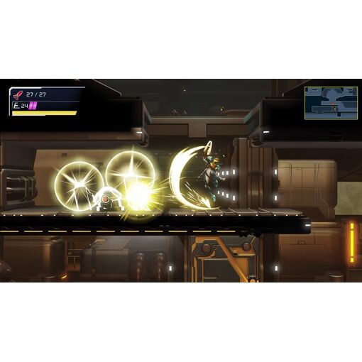 Metroid Dread (English) - Switch (Japon)