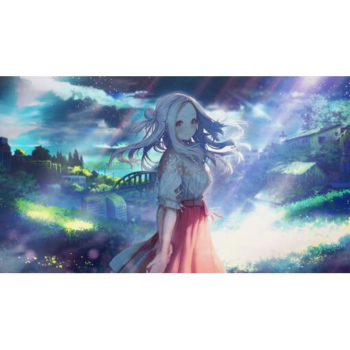 Cyanotype Daydream -The Girl Who Dreamed The World- [Collect... - 3