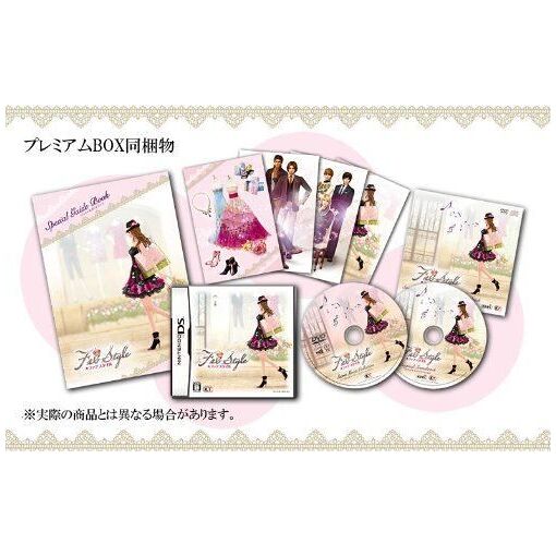 Fabstyle [Premium Box] - Nintendo Ds (Japon)
