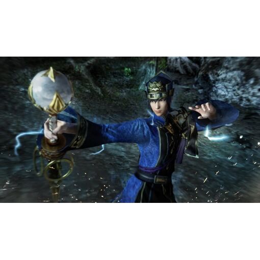 Shin Sangoku Musou 8 Empires - Ps5 (Japon) - 2