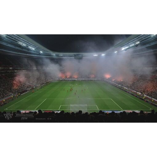 World Soccer Winning Eleven 2014 - Ps3 (Japon)