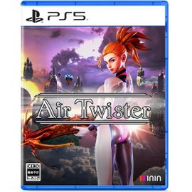 Air Twister (Multi-Language) - Ps5 (Japon)