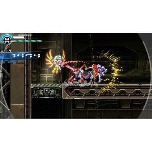 Gunvolt Chronicles: Luminous Avenger Ix 2 (English) - Switch...