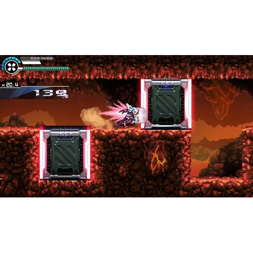 Gunvolt Chronicles: Luminous Avenger Ix 2 (English) - Switch... - 4