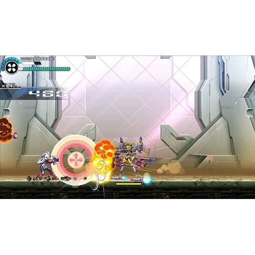 Gunvolt Chronicles: Luminous Avenger Ix 2 (English) - Switch... - 5