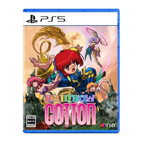 Rainbow Cotton (Multi-Language) - Ps5 (Japon)