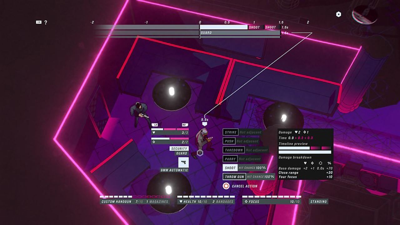John Wick Hex - Xbox Series X / Xbox One - 3