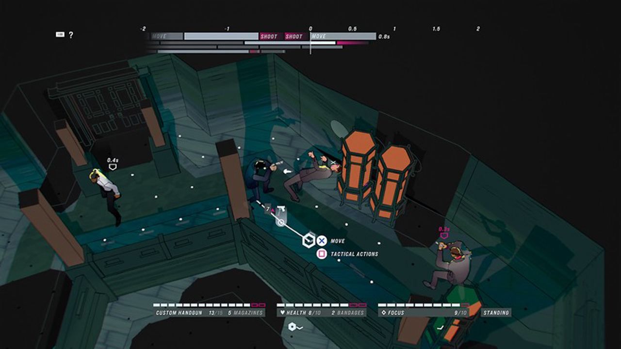 John Wick Hex - Xbox Series X / Xbox One - 5