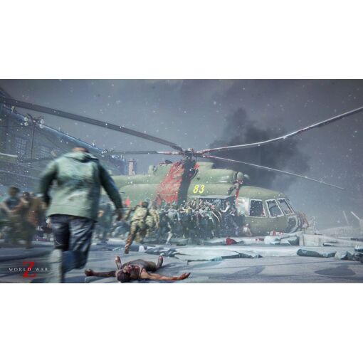World War Z (Multi-Language) [Import Japonais] Ps4 - 4
