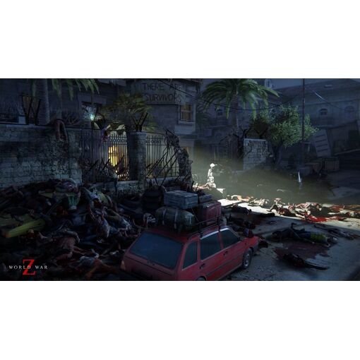 World War Z (Multi-Language) [Import Japonais] Ps4 - 5