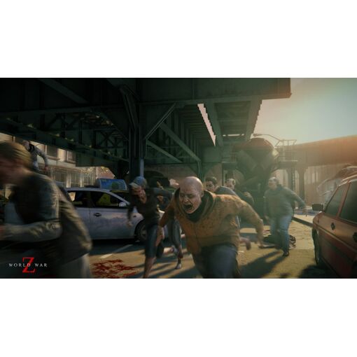 World War Z (Multi-Language) [Import Japonais] Ps4 - 6