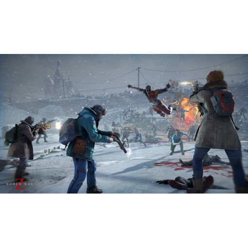 World War Z (Multi-Language) [Import Japonais] Ps4 - 7