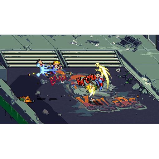 Double Dragon Gaiden: Rise Of The Dragons (Multi-Language) -... - 2