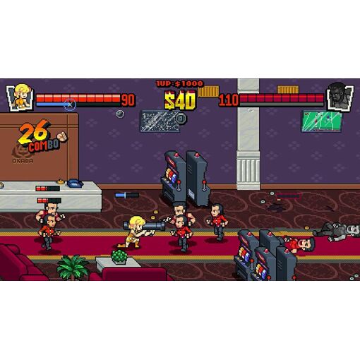 Double Dragon Gaiden: Rise Of The Dragons (Multi-Language) -... - 4