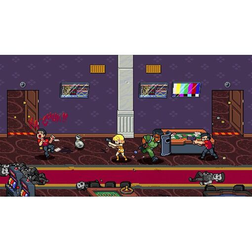 Double Dragon Gaiden: Rise Of The Dragons (Multi-Language) -... - 5