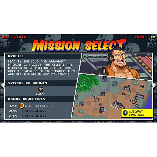 Double Dragon Gaiden: Rise Of The Dragons (Multi-Language) -... - 6
