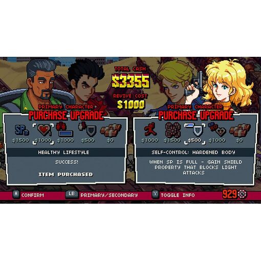 Double Dragon Gaiden: Rise Of The Dragons (Multi-Language) -... - 7