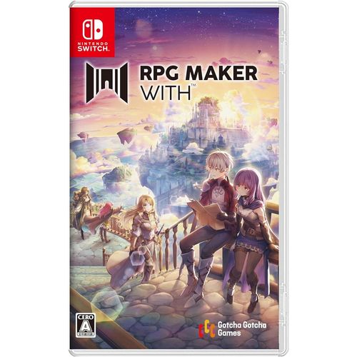 Rpg Maker With - Switch (Japon)