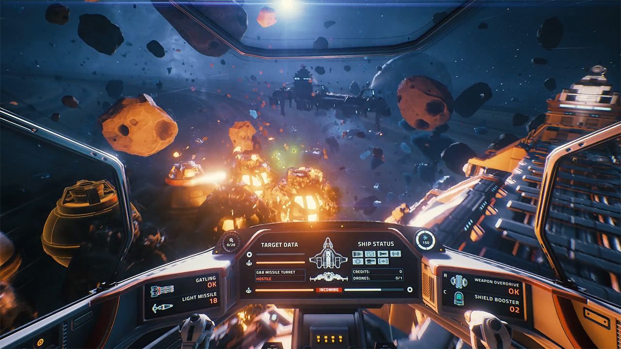 Everspace 2 - Ps5 (Japon) - 3
