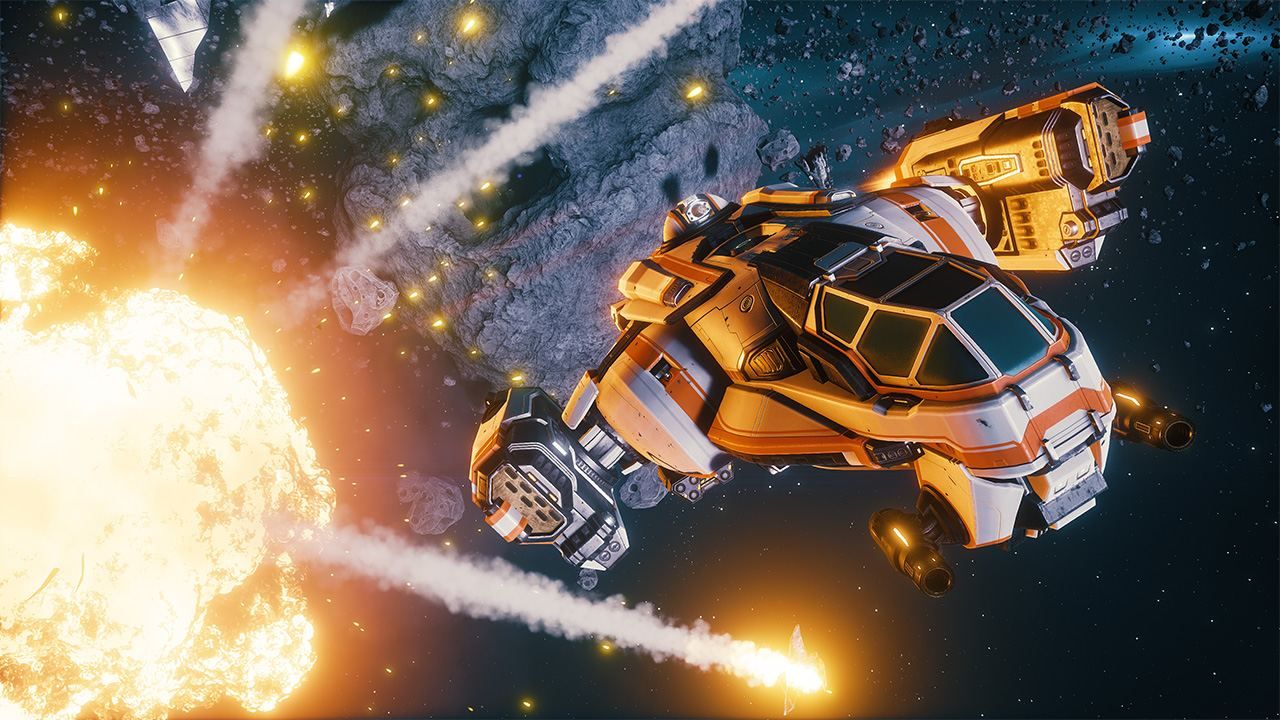 Everspace 2 - Ps5 (Japon) - 5