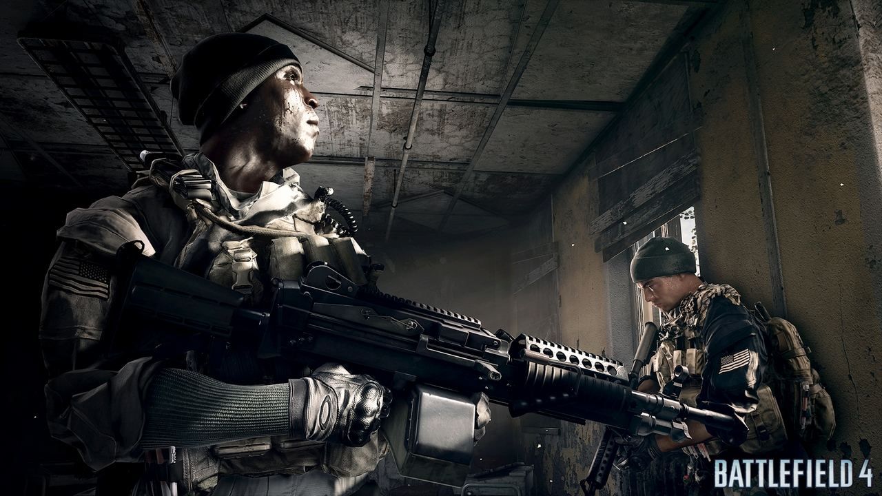 Battlefield 4 (English Packing) - Ps3 (Asie) - 2