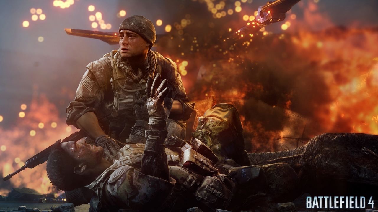 Battlefield 4 (English Packing) - Ps3 (Asie) - 4