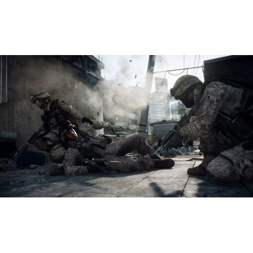Battlefield 3 (Greatest Hits) - Ps3 (Us) - 2