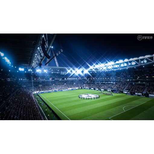 Fifa 19 - Switch (Japon)