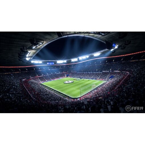 Fifa 19 - Switch (Japon) - 2