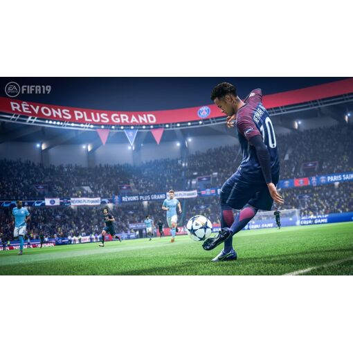 Fifa 19 - Switch (Japon) - 3