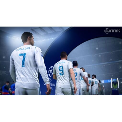 Fifa 19 - Switch (Japon) - 4