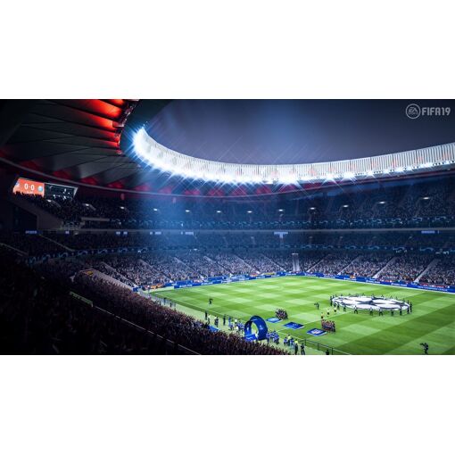 Fifa 19 - Switch (Japon) - 5