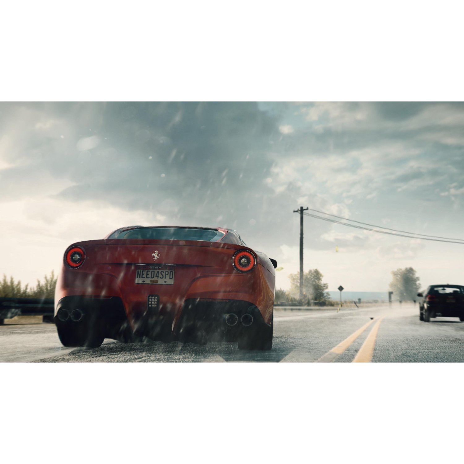 Need For Speed Rivals - Xbox One (Japon) - 3