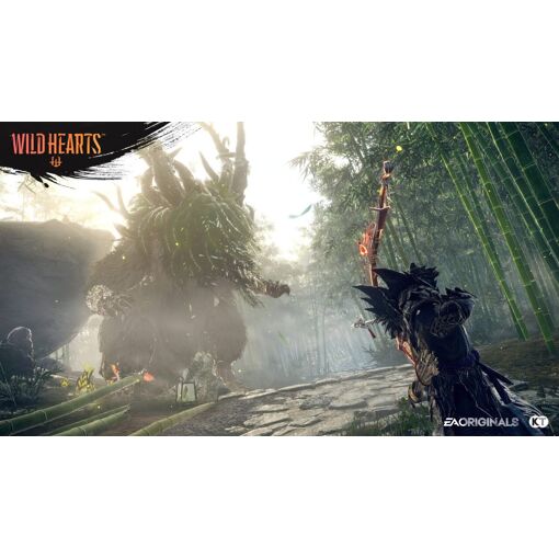 Wild Hearts - Ps5 (Japon)