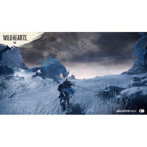 Wild Hearts - Ps5 (Japon) - 3