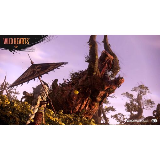 Wild Hearts - Ps5 (Japon) - 4