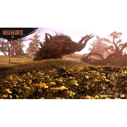 Wild Hearts - Ps5 (Japon) - 5
