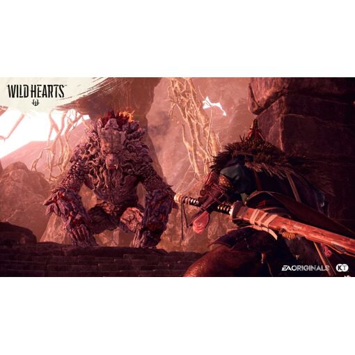 Wild Hearts - Ps5 (Japon) - 6