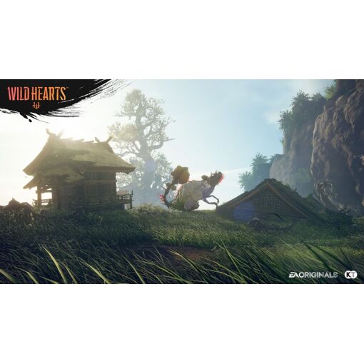 Wild Hearts - Ps5 (Japon) - 7