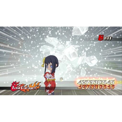 Mugen Souls - Switch (Japon) - 6